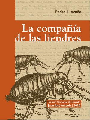 cover image of La compañía de las liendres